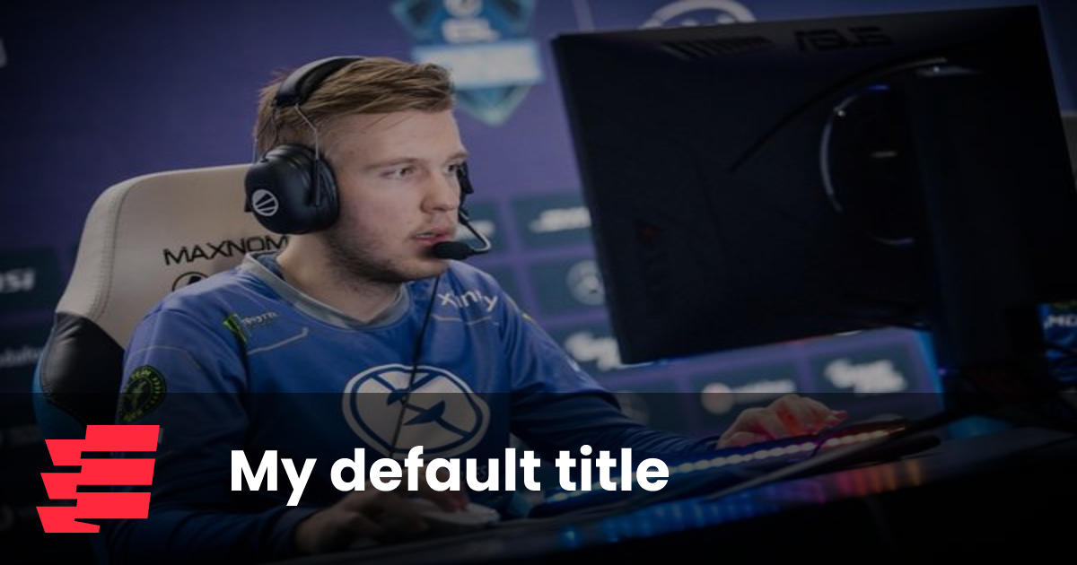 EG Cr1t “You gotta treat your opponents with respect but you gotta